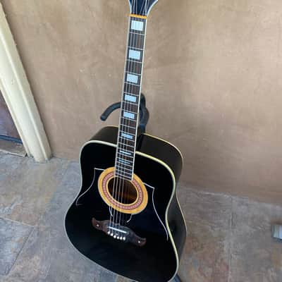 Ibanez Concord 752 1976 Black Beauty image 5