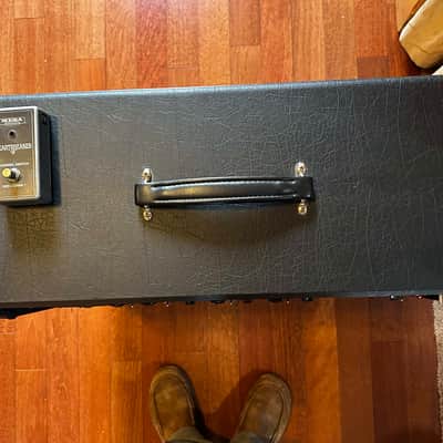 Mesa Boogie Heartbreaker 2-Channel 100-Watt 2x12" Guitar Combo image 7