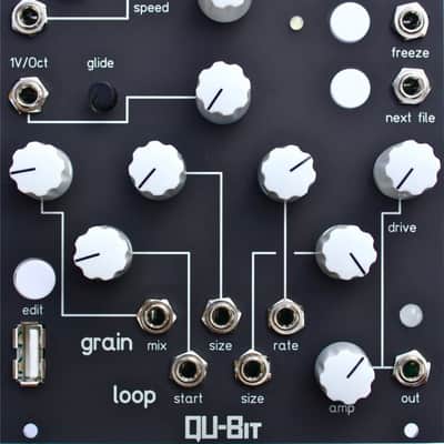 Qu-Bit Electronix Nebulae v1 | Reverb