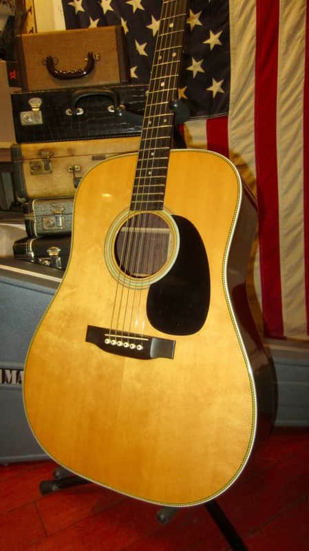 Martin HD-28 1976 - 1992 | Reverb