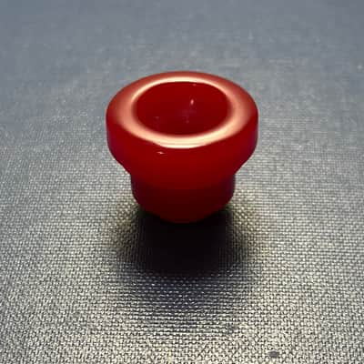 Patrick 96S Red Acrylic Trumpet Top image 2