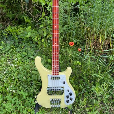 1999 Rickenbacker 4001CS Chris Squire - Limited Edition Bass - OHSC image 19