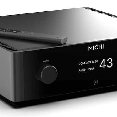 ROTEL MICHI X3 Series 2 - Integrated Amplifier - NEW! image 1