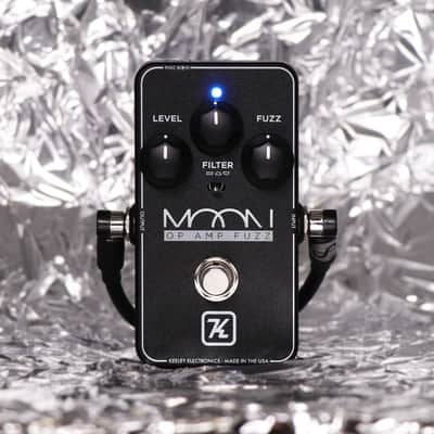 Keeley Op Amp Fuzz Pedal image 3
