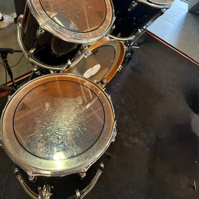 HiPercussion Export Rock series 1988 -1999 - Black Meazzi image 15