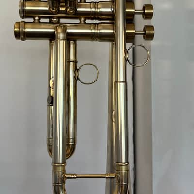 Conn Vintage One Bb Trumpet - Silver / Lacquer image 6