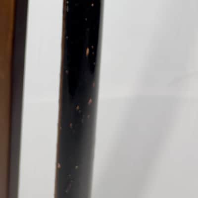 Hagstrom Model I,II,III Electric Guitar Neck Sweden 1960s - Black image 15