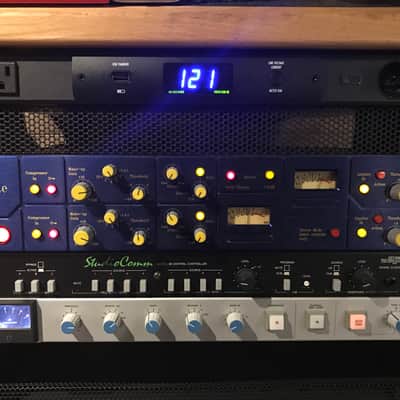 Focusrite Blue 230 Dual Compressor Limiter