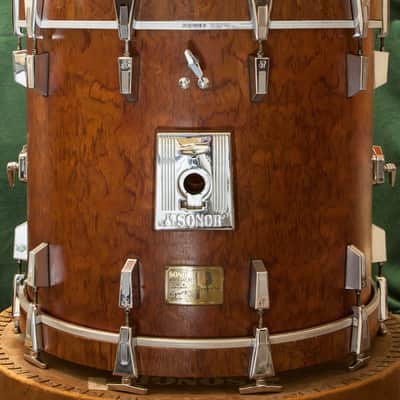 Sonor Signature 1986 Bubinga image 9