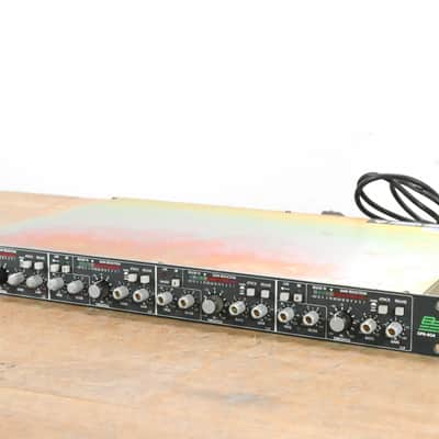 BSS DPR-404 4-Channel Compressor/De-Esser CG011T4 image 1