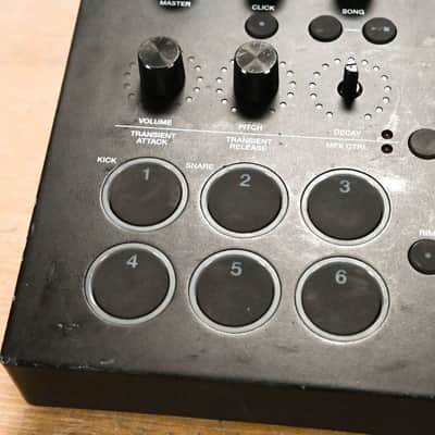 Roland TM-6 PRO Trigger Module (NO POWER SUPPLY) CG0133N image 3