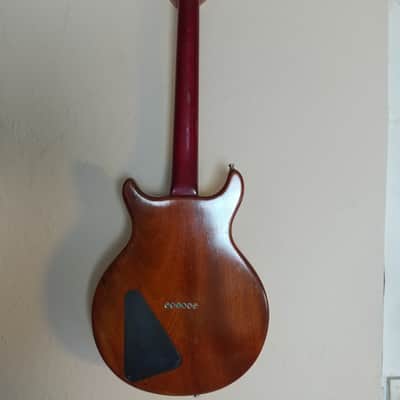 1983 USA Hamer Special with Humbuckers blonde image 16
