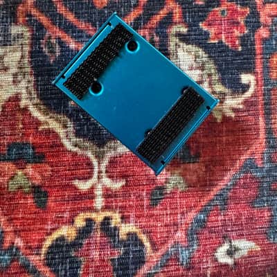Strymon Ojai 5-Output Compact High Current DC Power Supply 2016 - Present - Blue image 2