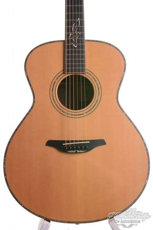 Furch G-25-SR Cutaway Millennium Series image 1