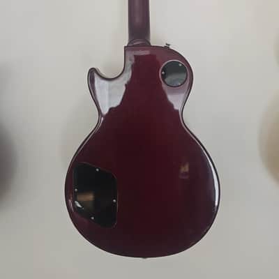 Gibson Les Paul Special 1995 - Cherry red image 2