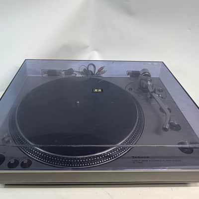Technics SL-1300 Automatic Direct Drive Turntable DeoxIT Serviced 100V image 6