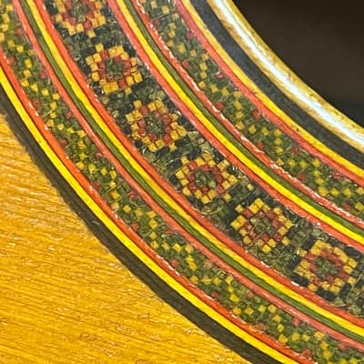 Juan Estruch Classical Guitar Vintage 1969 Rosewood and Spruce 1969 image 11