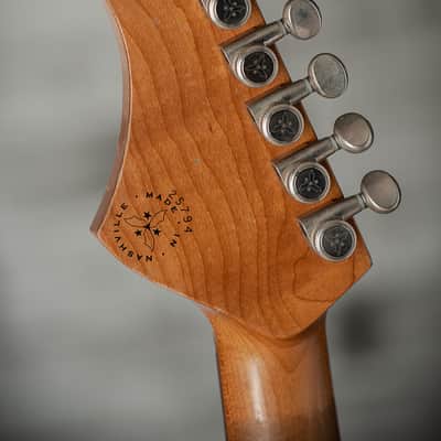 Novo Serus H2 Custom - Bull Black/Inca Silver image 21