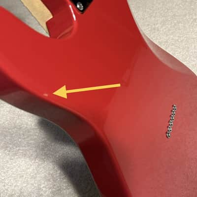 Fender FSR Telecaster Channel Bound Neck 2014 - Dakota Red image 13