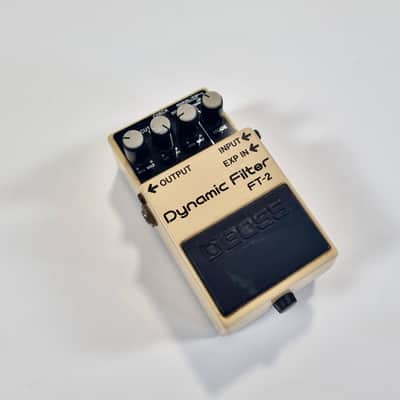 Boss FT-2 Dynamic Filter image 2