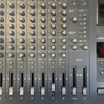 1990s TASCAM 8 Track Portastudio Model 488MКII image 4