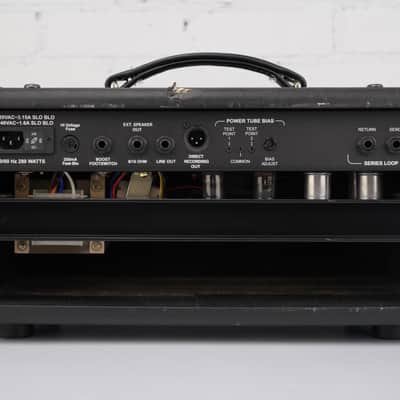 Randall RM20 MTS Series Single Channel Modular Tube Guitar Amplifier Head #55104 image 9