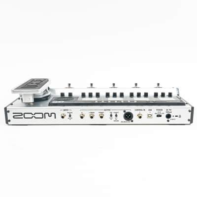 Zoom G5 Guitar Multi-Effects Processor w/ Amp Modeling and USB Interface image 6