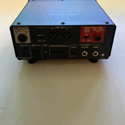 Boss Waze Tube Amp Expander Core 2025 - Black image 2