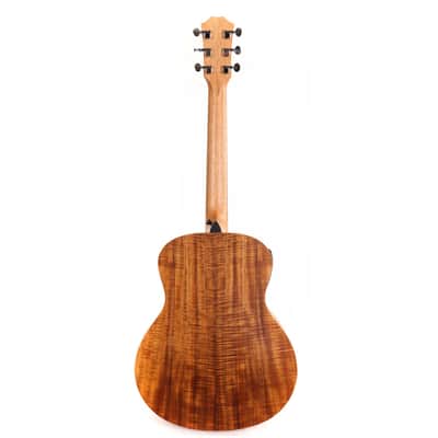Taylor GS Mini-e LTD Figured Koa Acoustic-Electric Natural image 3