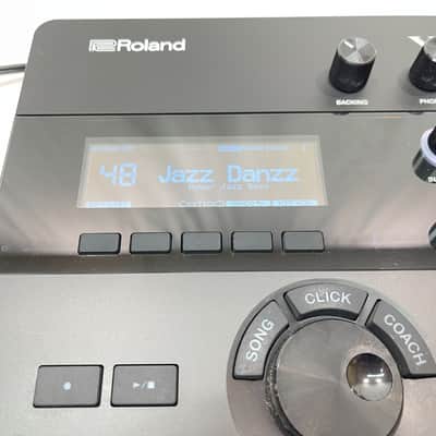 Roland TD-27 Electric Drum Brain Module V-Drum TD27 Updated to Program Version 2.21 image 3