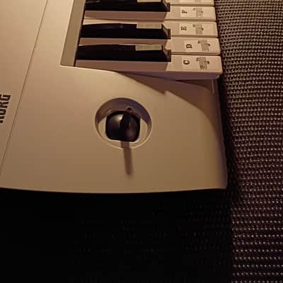 Korg i3-MS 61-Key Music Workstation 2018 - Present - Matte Silver