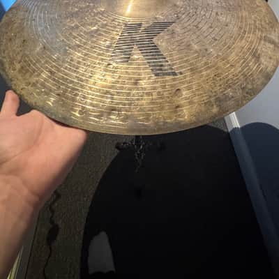 Zildjian 21" K Series Special Dry Ride - Dark image 3
