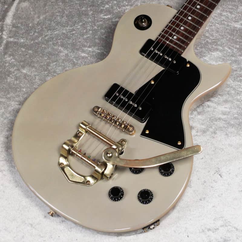 Epiphone Les Paul special クリーム色 Epiphone Inspired by Gibson