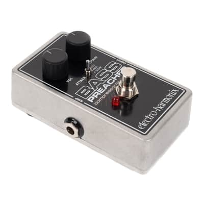 Used Electro-Harmonix Bass Preacher Compressor Pedal image 4