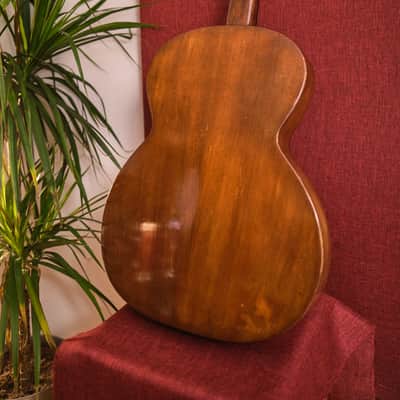 Original Mario Maccaferri classical guitar from 1924 image 7