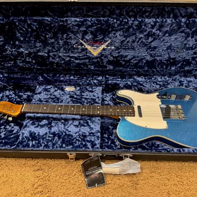 Fender Custom Shop '61 Reissue Telecaster Custom Relic image 1