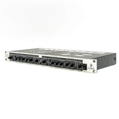 Behringer Composer MDX2100 Dual Channel Compressor Limiter Gate Rack Processor image 3