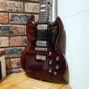Vintage Hofner 174 SG Set- Neck Circa. 1970 - Mahogany W/OHSC