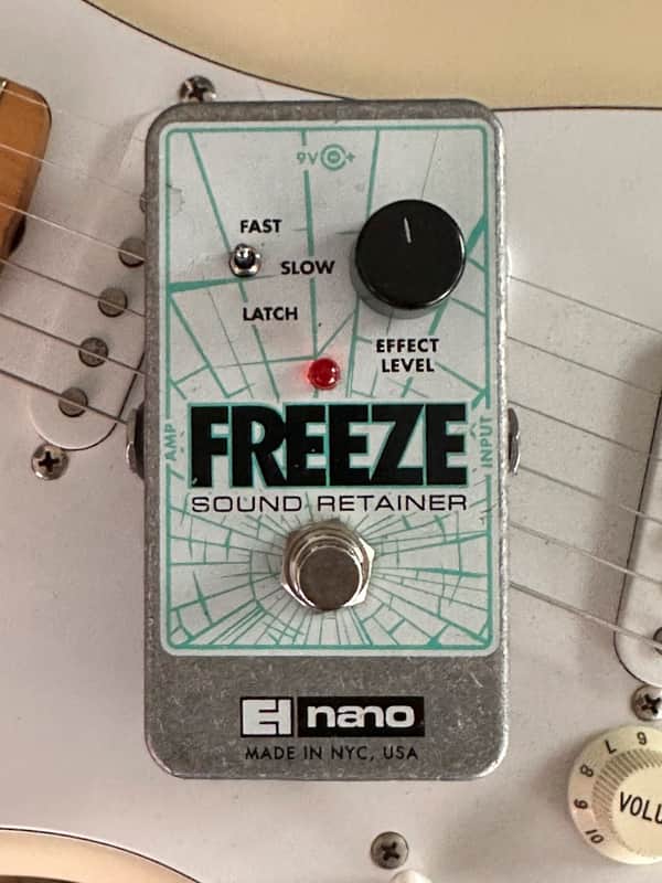 Electro-Harmonix Freeze Nano image 1