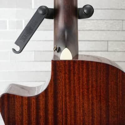 D'Angelico Premier Fulton 12-String Grand Auditorium - Iced Tea Burst image 8