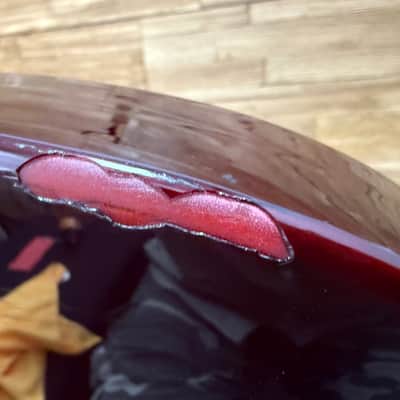Epiphone Les Paul Special II Guitar 2009 - Wine Red gloss-  Good condition image 25