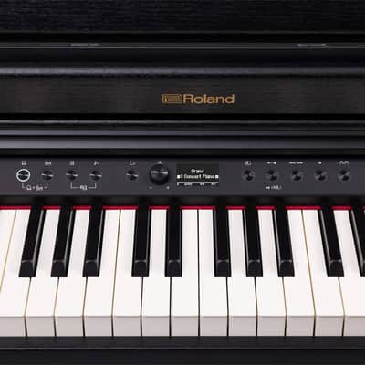 Roland RP701 88-Key Digital Piano (Contemporary Black) image 7