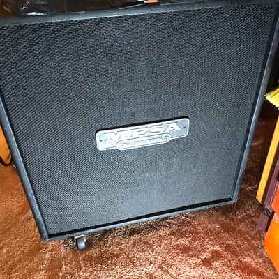 Mesa Boogie Rectifier Standard 4x12" Straight Guitar Speaker Cabinet 1992 - Present - Various image 21