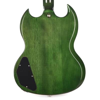 Epiphone Inspired by Gibson Modern SG Modern Figured Iguana Burst image 3