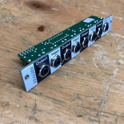 Doepfer Quad Buffer A180-4 Eurorack Module Bild 2