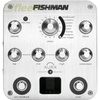 Reverb.com listing, price, conditions, and images for fishman-aura-spectrum-di