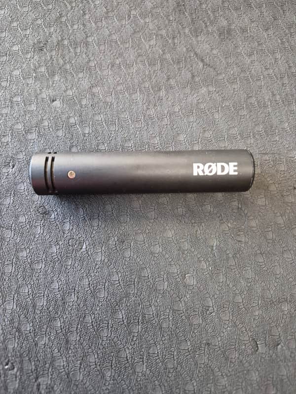 Rode M5 Compact Condenser Mic image 1