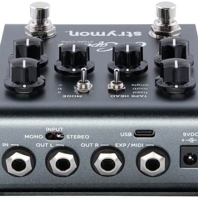 Strymon #ELC2-1 - El Capistan dTape Echo Pedal v2 image 3