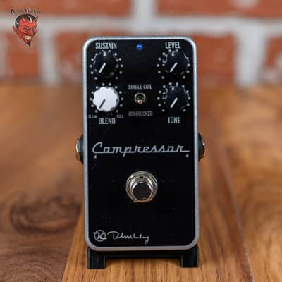 Keeley Compressor Plus Black image 2