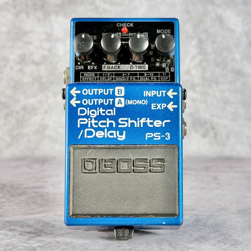Boss PS-3
